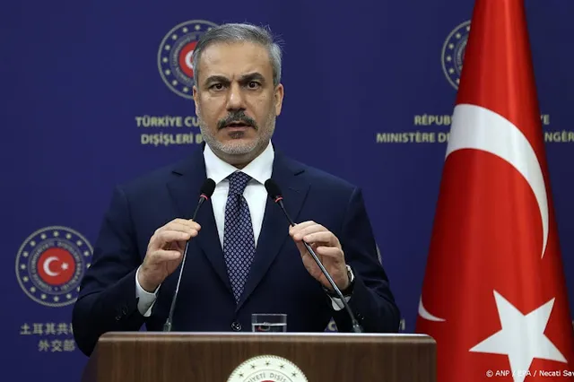 Turkije hamert op noodzaak onderhandelingen Oekraïne en Rusland