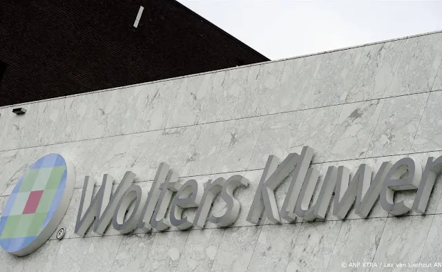 Wolters Kluwer onderuit op beurs na aankondigen pensioen topvrouw