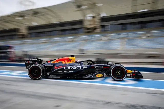 Stroomstoring legt Formule 1-test in Bahrein stil
