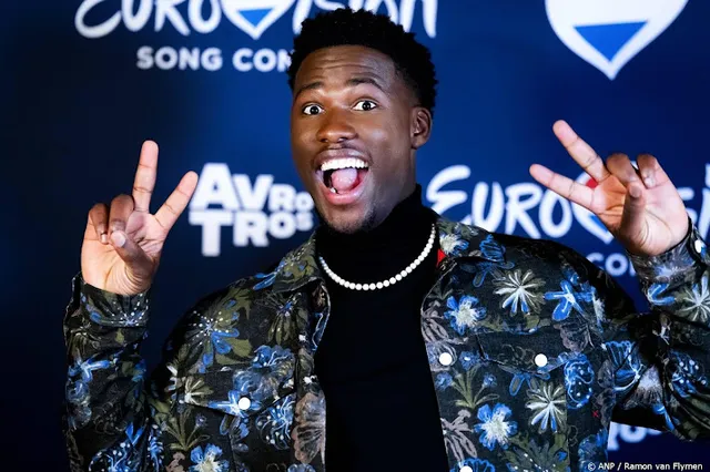 Claude hoopt dat gelekt songfestivalnummer in de smaak valt