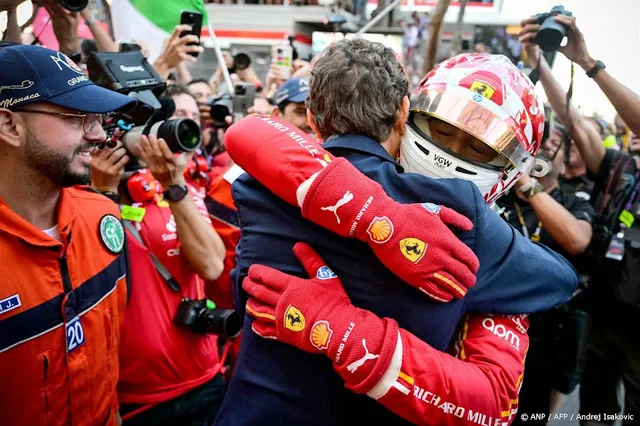 Exor verkoopt grote hoeveelheid Ferrari-aandelen 