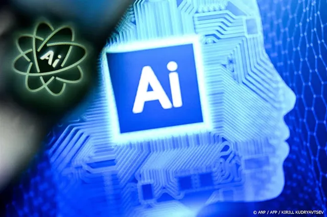 CBS: bedrijven gebruiken vaker kunstmatige intelligentie