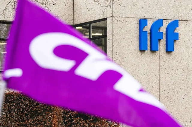 Stakingen bij IFF voorbij na cao-overeenkomst met vakbonden