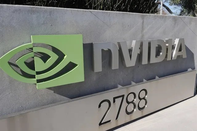 AI-chipbedrijf Nvidia iets hoger op Wall Street na cijfers