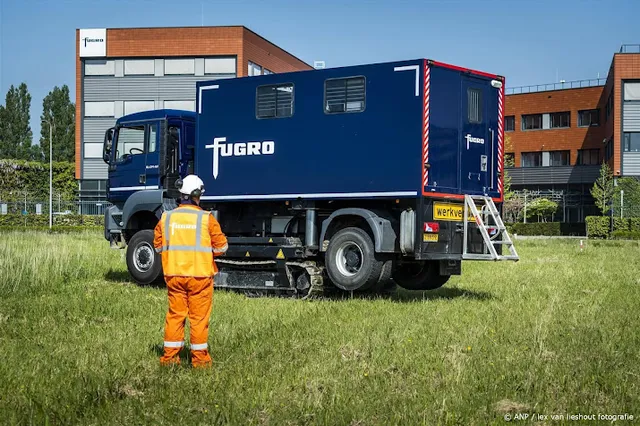 Bodemonderzoeker Fugro heeft last van onzeker energiebeleid in VS