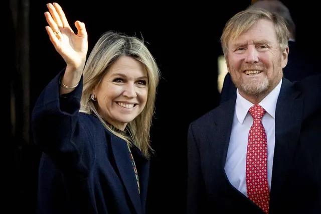 Koningspaar noemt Oscarwinst Warmerdam 'geweldige prestatie'