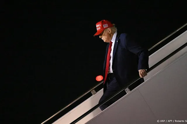 Trump: internationaal Oekraïne-overleg geen toonbeeld van kracht