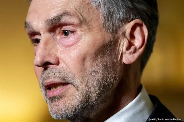 Schoof noemt het slecht nieuws als VS stopt met steun Oekraïne