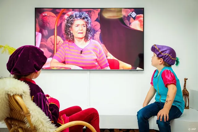 Tony's-chocoladeletters D voor Dieuwertje Blok en KWF uitverkocht