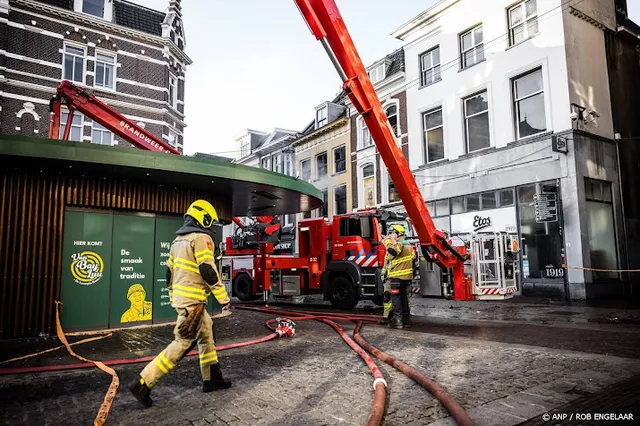 Groot deel centrum Arnhem zeker tot laat in de avond dicht