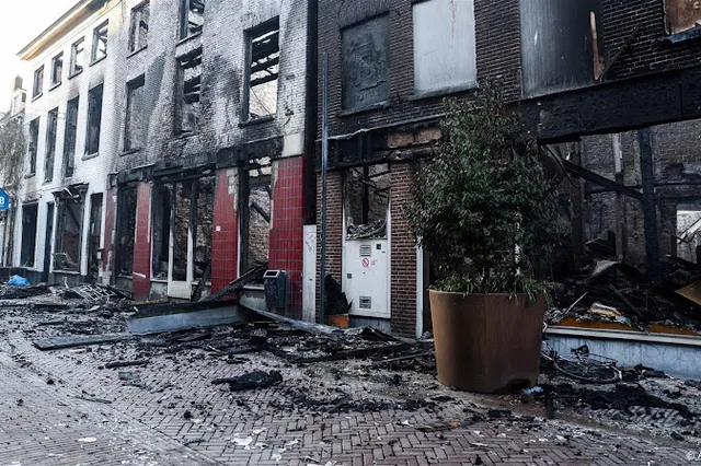 Deel centrum Arnhem vrijdag weer toegankelijk