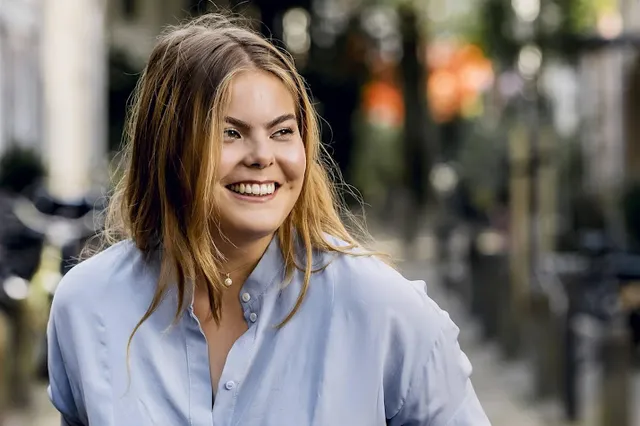 Eloise van Oranje: ik ben te jong voor een serieuze relatie