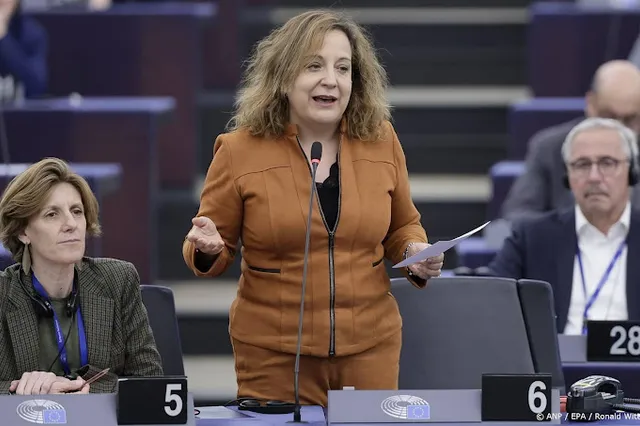 Europese partijen willen bevroren Russisch geld naar Oekraïne