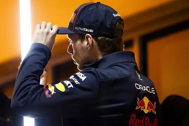 Verstappen kijkt uit naar start Formule 1-seizoen in Melbourne