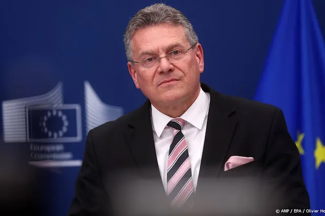 Eurocommissaris voor Handel belt vrijdag met handelsminister VS 