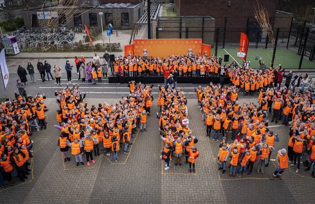 Baila bailalaa! is lied Kinderen voor Kinderen voor Koningsspelen