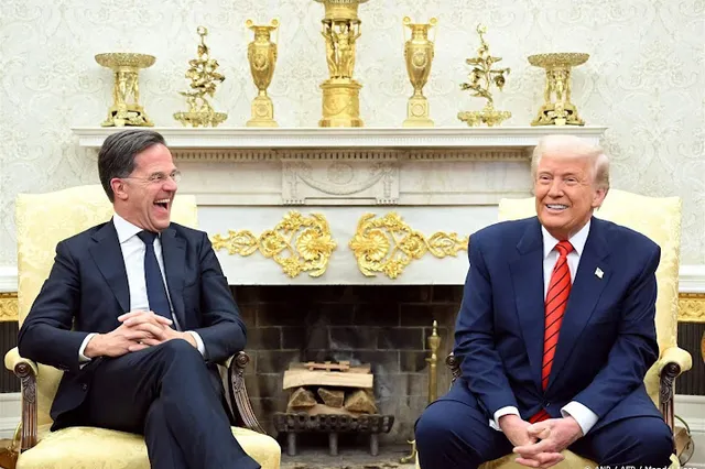 Denemarken teleurgesteld over Rutte om niet verdedigen Groenland