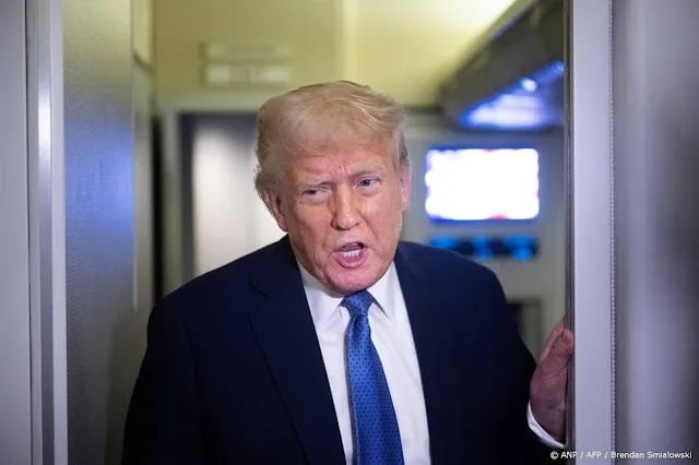Trump: geen uitzonderingen bij staal- en aluminiumheffingen