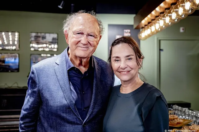Vrouw Jet eert Rob de Nijs met foto op Instagram: dag liefste