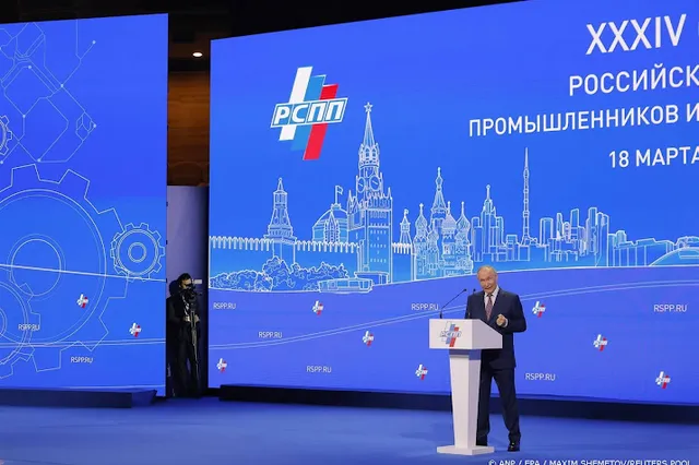 Rusland en VS gaan direct verder onderhandelen over Oekraïne