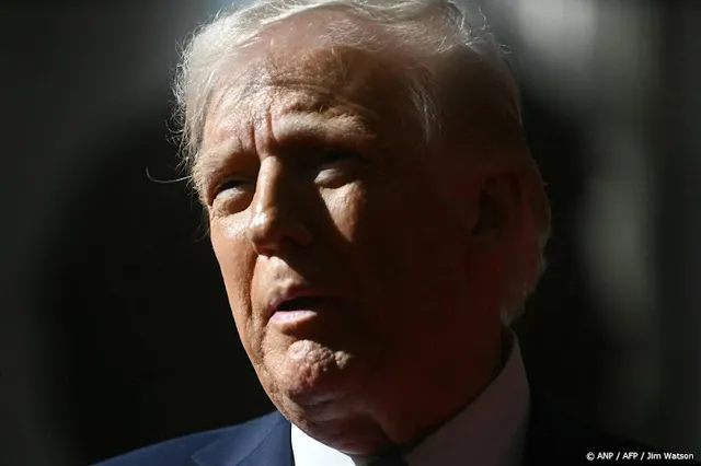 Trump roept Amerikaanse centrale bank op om rente te verlagen