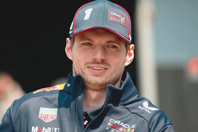 Verstappen denkt dat Red Bull ook in China niet de snelste is 