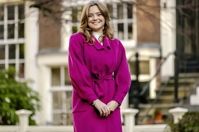 Prinses Ariane dit jaar niet bij Koningsdag door studie