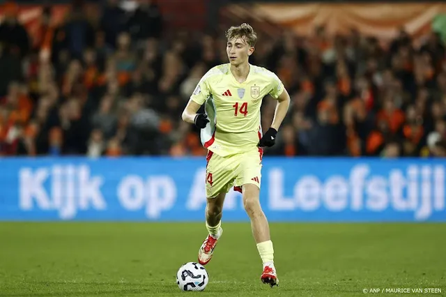 Huijsen: debuteren tegen Oranje, het moest kennelijk zo zijn
