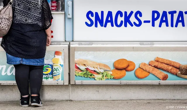 Nederlanders roken en drinken minder, maar hebben vaker obesitas