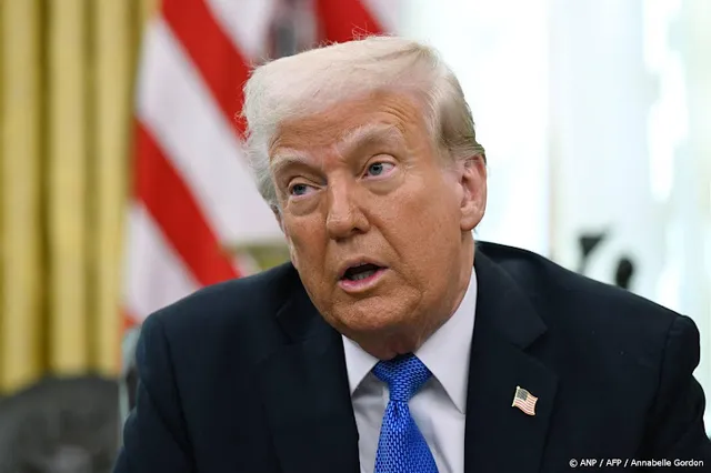 Trump: afspraak Musk bij Pentagon ging over kosten