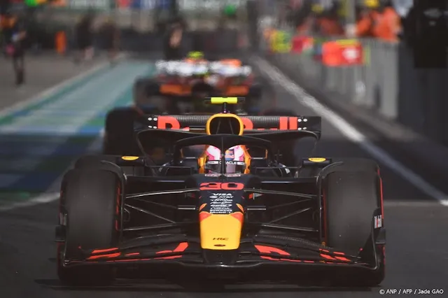 Positie Lawson bij Red Bull onder druk na mislukte kwalificaties