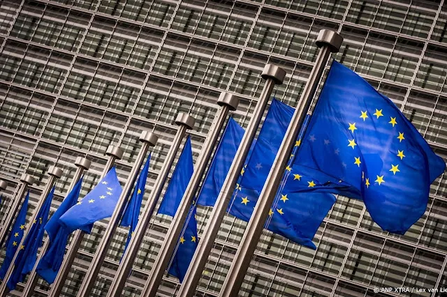 EU beraadt zich nog op reactie importheffingen VS op auto's