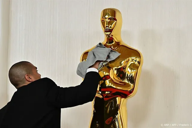 Hollywood is klaar voor Oscars, twee kansen voor Nederland