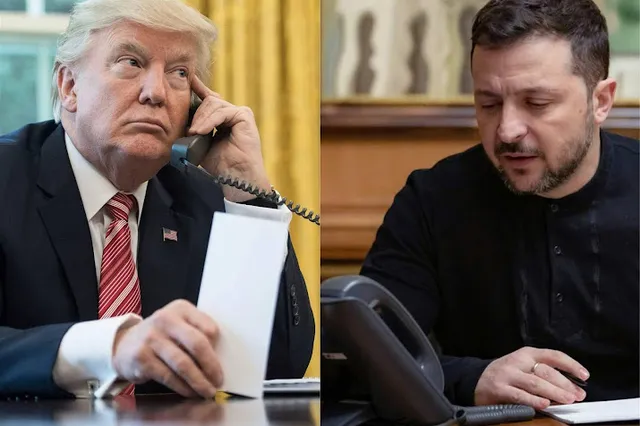Trump stopt beëindiging monitoring oorlogsmisdaden in Oekraïne
