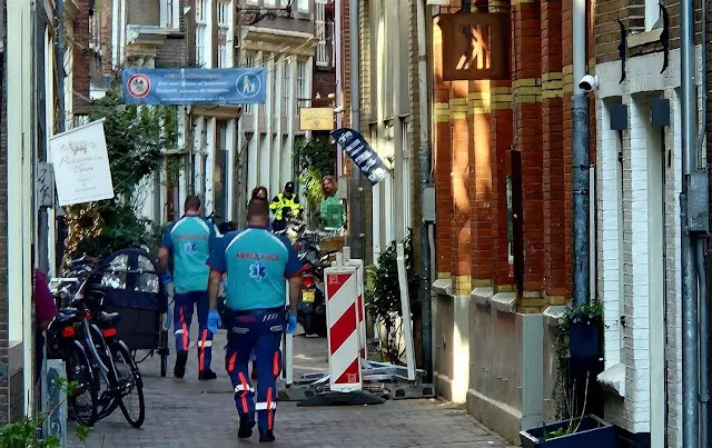 Verdachte steekincidenten rond Dam is 30-jarige man uit Oekraïne