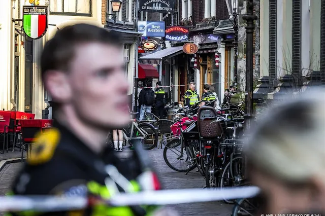 Vier slachtoffers steekpartij bij Dam Amsterdam nog in ziekenhuis