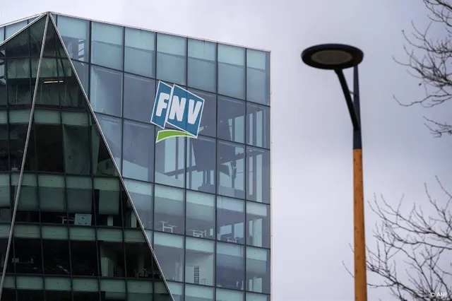 FNV heeft grote zorgen over 'chaos' bij UWV na vertrek Hirscher