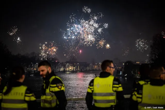Politiebond over vuurwerkverbod: eindelijk rugdekking