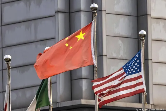 China belooft heffingen Trump te vergelden