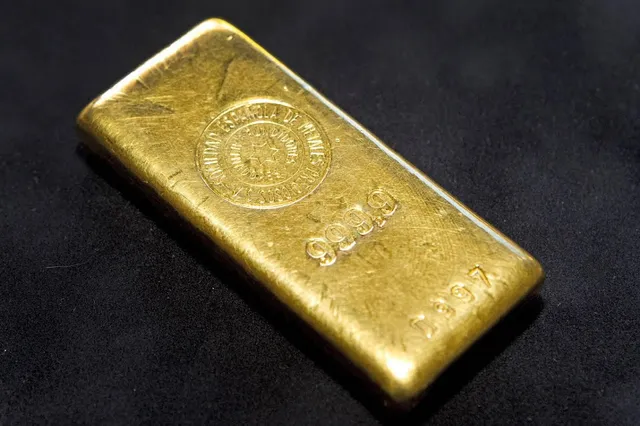 Goudprijs naar nieuw record na nieuwe heffingen Trump