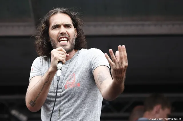 Russell Brand: ik ben geen verkrachter