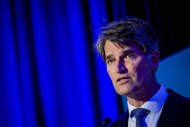 AIVD-baas: beelden schieten op hulpverleners Gaza olie op 't vuur