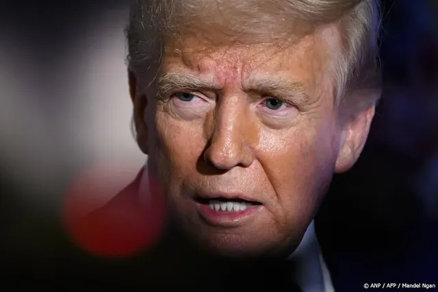 Trump noemt heffingen 'prachtig om in actie te zien'