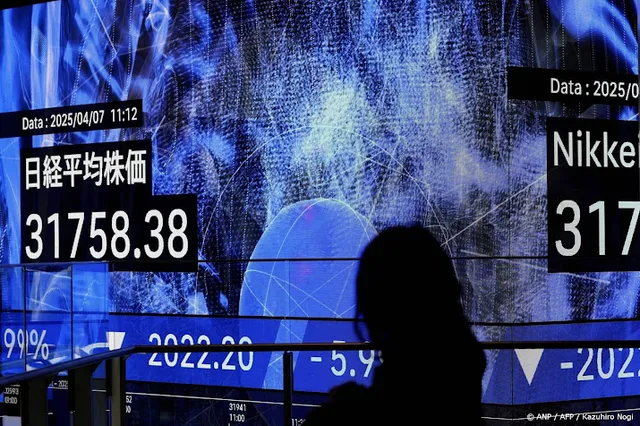 Beurzen Azië hard onderuit, Hongkong keldert ruim 12 procent