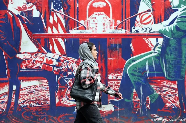 Iran bevestigt gesprekken in Oman over kernwapens