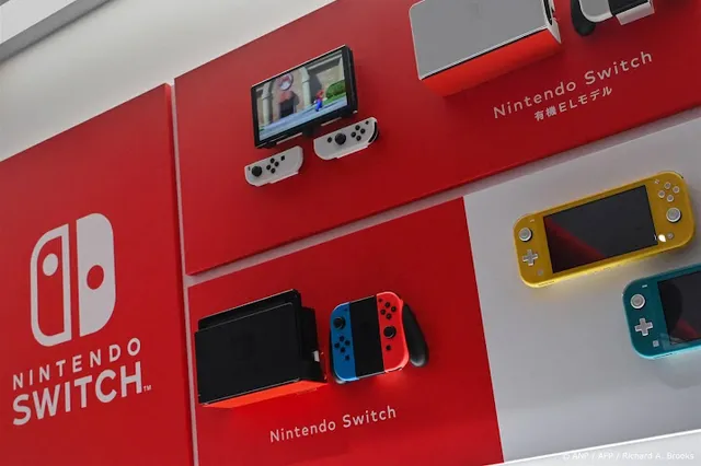 Onderzoeker: verkoop nieuwe Switch lager door heffingen