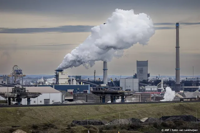 Ingewijden: grote reorganisatie op komst bij Tata Steel Nederland