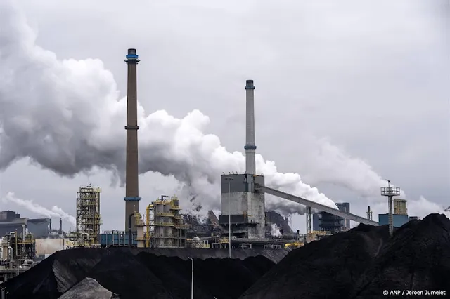 IJmondgemeenten geschrokken van reorganisatie Tata Steel