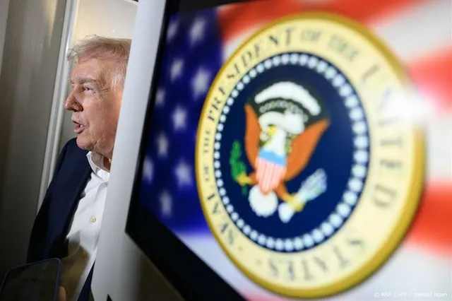 Smartphones en computers vrijgesteld van Trumps importheffingen