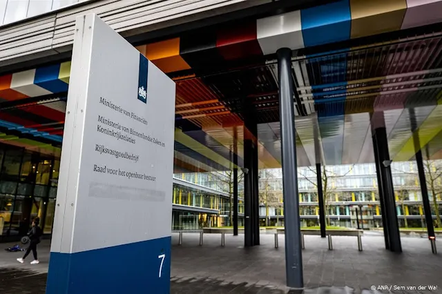 Coalitiepartijen praten weer op Financiën over voorjaarsnota